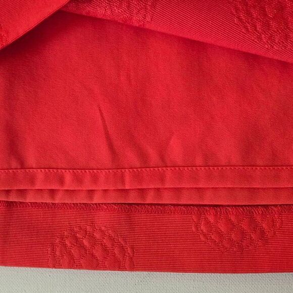 Talbots Womens Pineapple Print Sleeveless Jeweled Sheath Dress Plus Size 18W - Picture 6 of 12